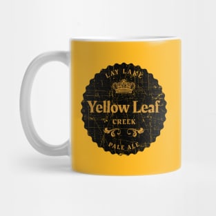 Yellow Leaf Creek • Lay Lake Mug